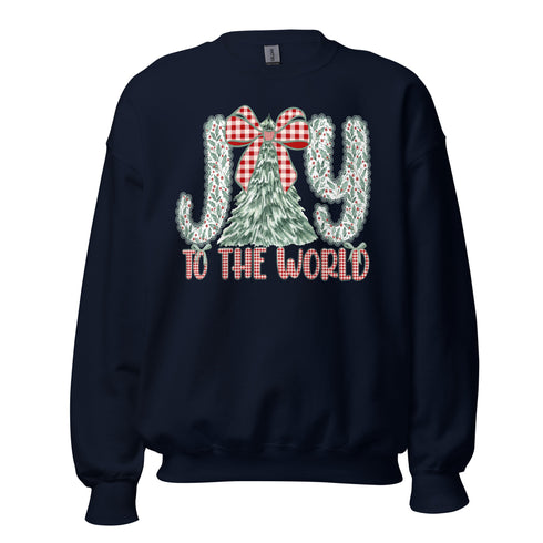 Joy to the World Sweatshirt
