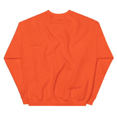 English Creme Retriever Football Crewneck