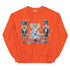 Blue Nutcracker Christmas Sweatshirt