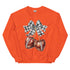 Football Cherry Sweatshirt