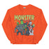 Monster Mash Halloween Sweatshirt