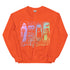 Neon Spooky Season Sweatshirt