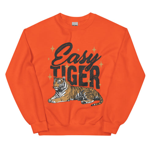 Easy Tiger Sweatshirt