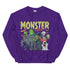 Monster Mash Halloween Sweatshirt