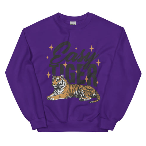 Easy Tiger Sweatshirt