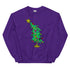 Christmas Tree Crewneck