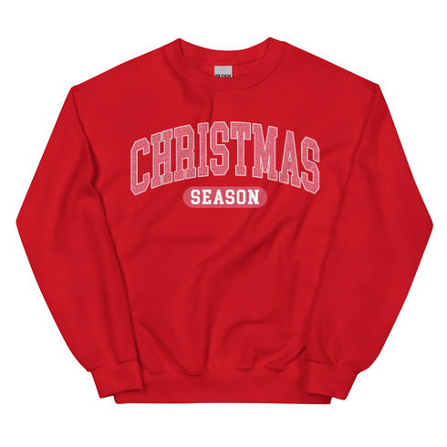 Christmas Season Sweatshirt