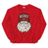Merry Christmas Santa Trucker Hat Sweatshirt