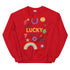 How Lucky Are We? Crewneck