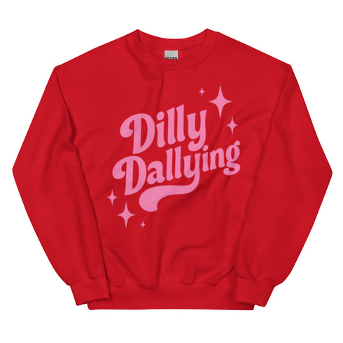 Dilly Dallying Crewneck