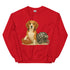 Beagle Football Sweatshirt