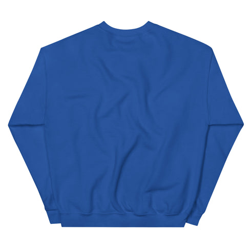 Blue Nutcracker Christmas Sweatshirt