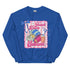Football Touch Down Season Pink Sweatshirt