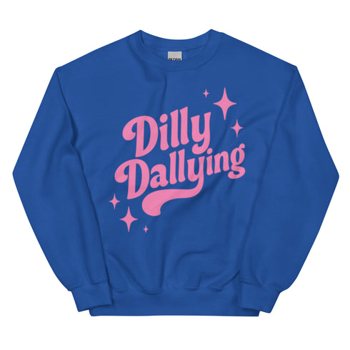 Dilly Dallying Crewneck