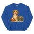 Beagle Football Sweatshirt