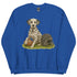 Dalmatian Football Sweatshirt