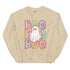Neon Boo Crewneck