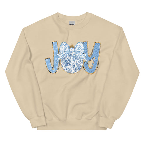 Joy Ornament Sweatshirt