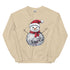 Disco Snowman Sweatshirt