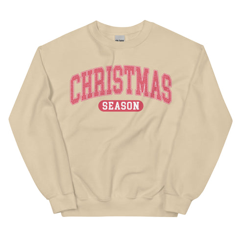 Christmas Season Sweatshirt