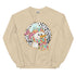 Snowman Winter Christmas Crewneck