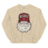 Merry Christmas Santa Trucker Hat Sweatshirt