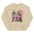 Boo House Halloween Sweatshirt