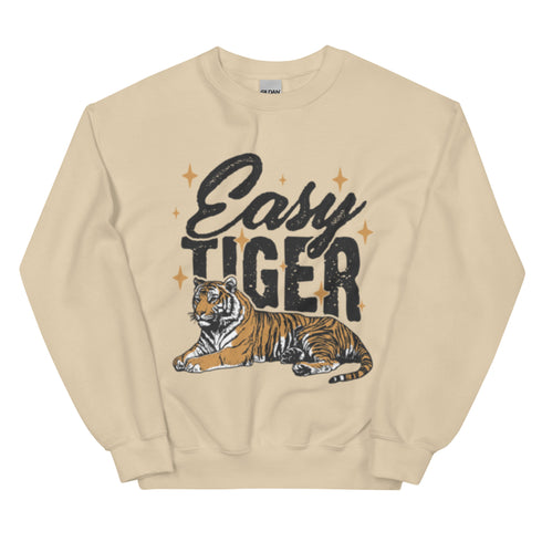 Easy Tiger Sweatshirt