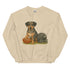 Catahoula Football Sweatshirt