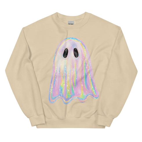 Shimmering Ghost Sweatshirt