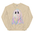 Shimmering Ghost Sweatshirt