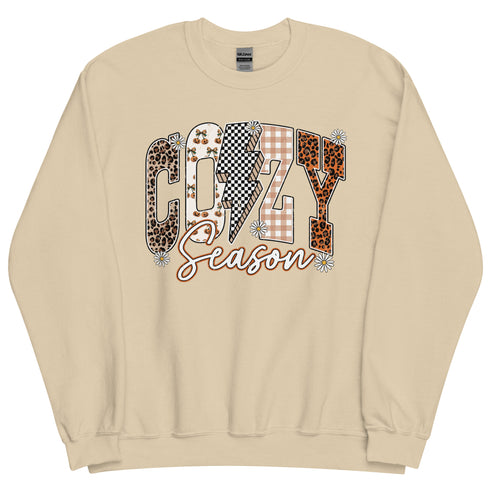 Cozy Season Sweatshirt