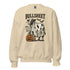 Halloween Bullsheet Sweatshirt