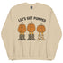 Let's Get Pumped Fall Crewneck