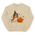 Cavalier Halloween Witchy Dogs Sweatshirt