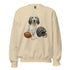 English Setter Dog Football Sweatshirt