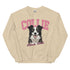 Collie Mom Club Sweatshirt