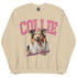Rough Collie Mom Club Sweatshirt