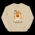 Golden doodle No Tricks Just Treats Crewneck