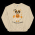 St. Bernard No Tricks No Treat Dog Sweatshirt