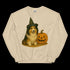 Sheltie Witchy Dog Sweatshirt