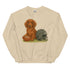 Dachshund Football Sweatshirt