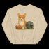 Corgi Football Sweatshirt