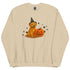Golden Retriever Halloween Witchy Dogs Sweatshirt