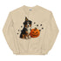 Australian Shepherd Halloween Witchy Dogs Sweatshirt