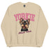 Yorkie Mom Club Sweatshirt