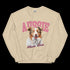 Red Merle Aussie Dog Mom Club Sweatshirt