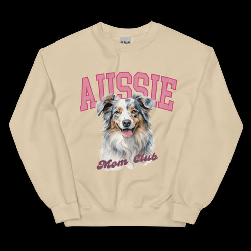 Blue Merle Aussie Dog Mom Club