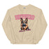 German Shepherd Mom Club Sweatshirt