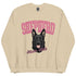 Black German Shepherd Mom Club Sweatshirt